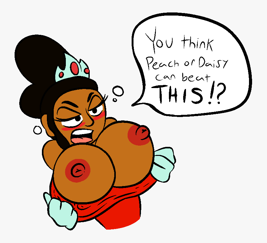 Drunk Princess - Cartoon, HD Png Download, Free Download