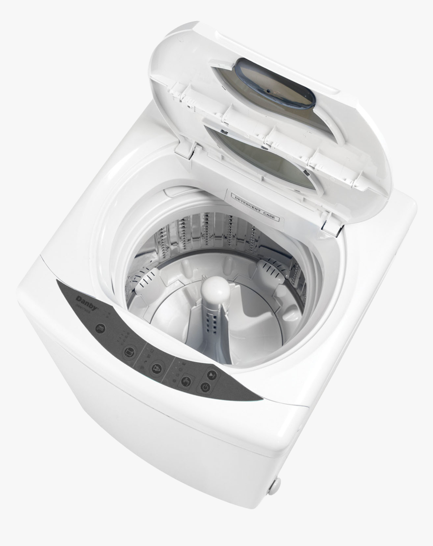 Washing Machine Top View Png Image - Danby, Transparent Png, Free Download