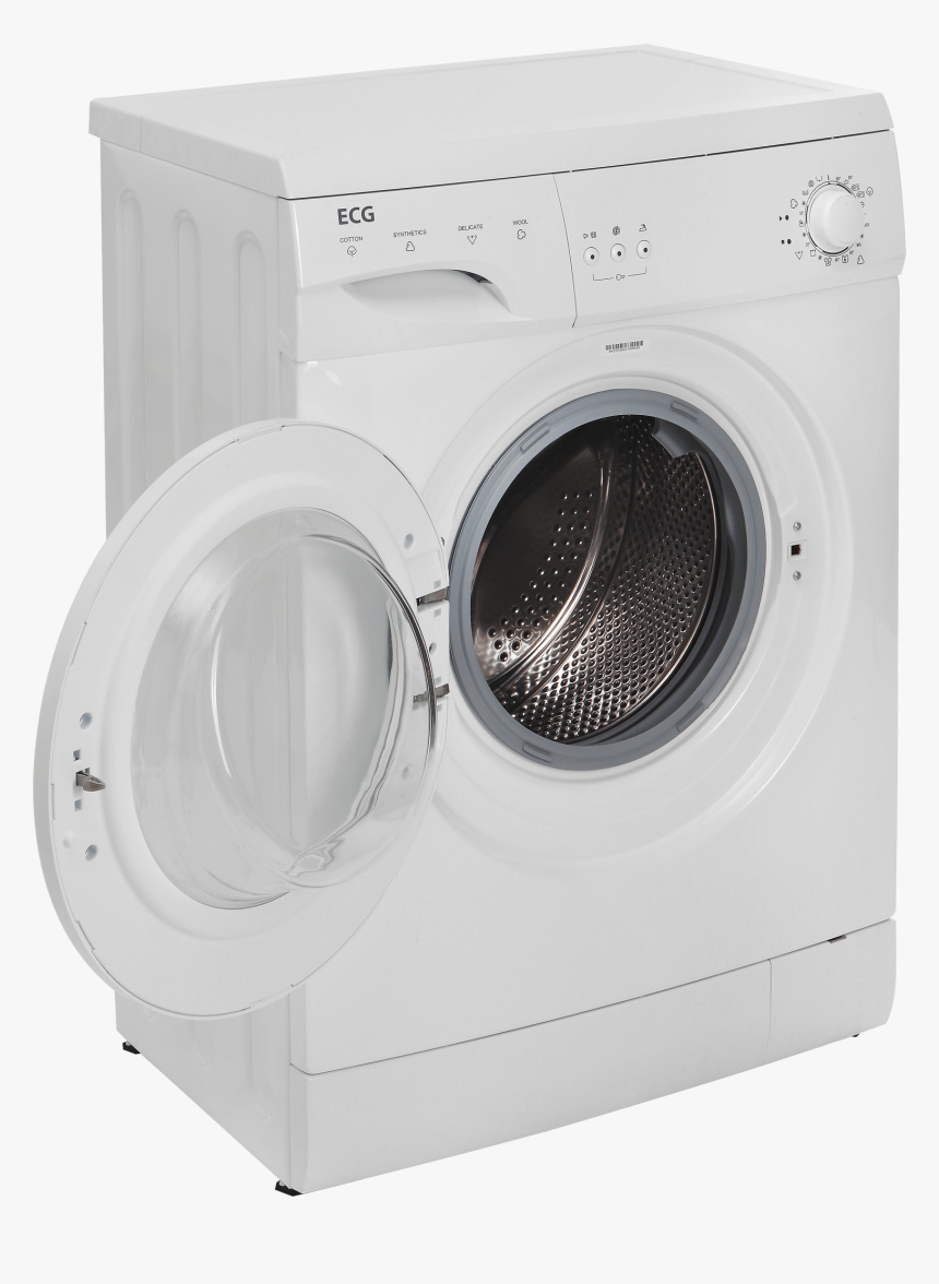 Open Washing Machine Transparent, HD Png Download, Free Download