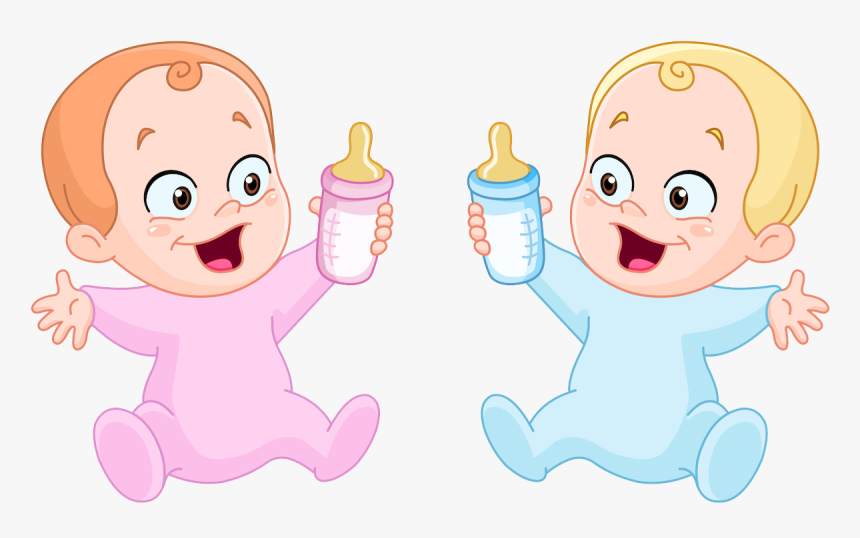 Baby Drinking Milk Png Download Image - Baby Drinking Milk Clipart Png, Transparent Png, Free Download