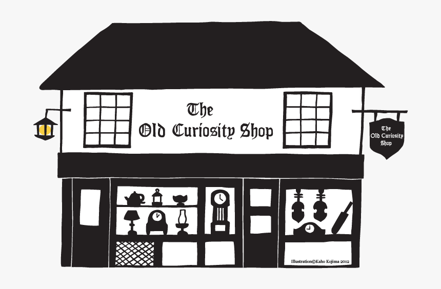 Shop - Old Shop Clipart, HD Png Download, Free Download