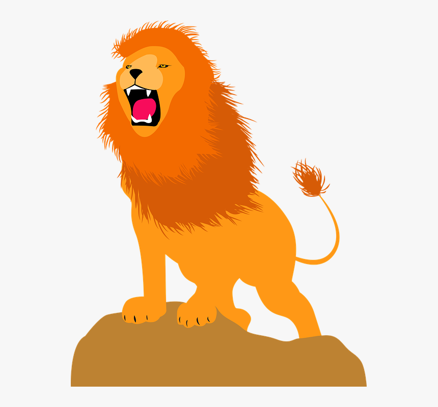 Leon, Animal, Zoo, Africa, Predator, Feline, Jungle - Funny Quotes Drunk In Hindi, HD Png Download, Free Download