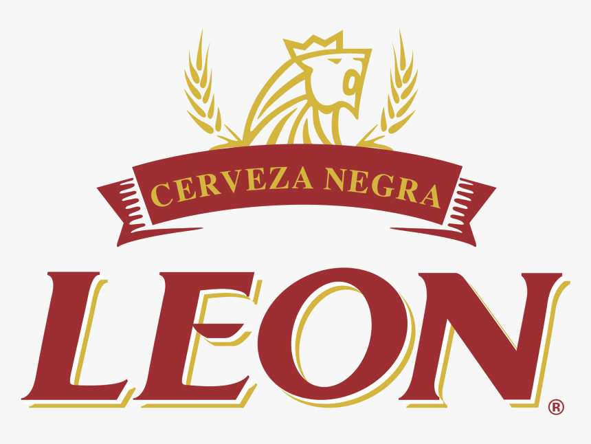 Cerveza Leon Logo Png, Transparent Png, Free Download