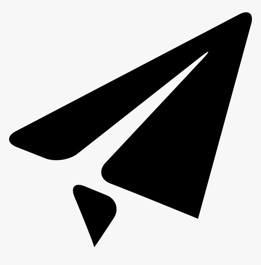 Transparent Submit Png - Paper Plane Png Icon, Png Download, Free Download