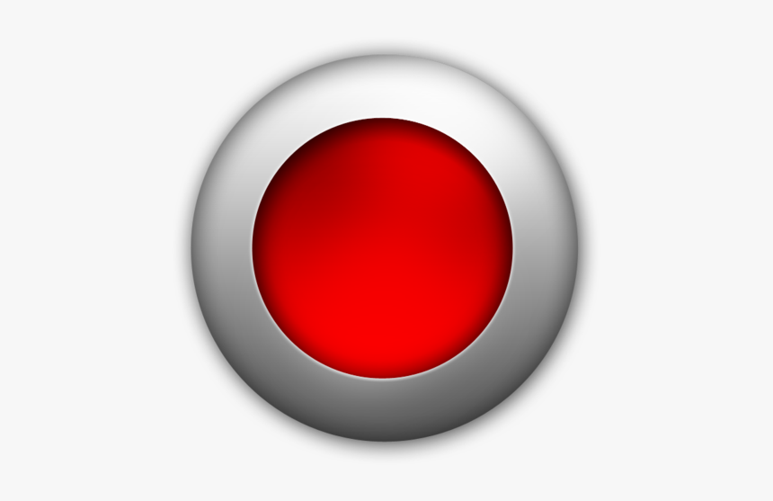 Icon Submit Button Download - Led Red Icon Png, Transparent Png, Free Download