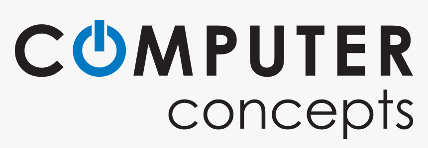 Computer Text Logo Png, Transparent Png, Free Download