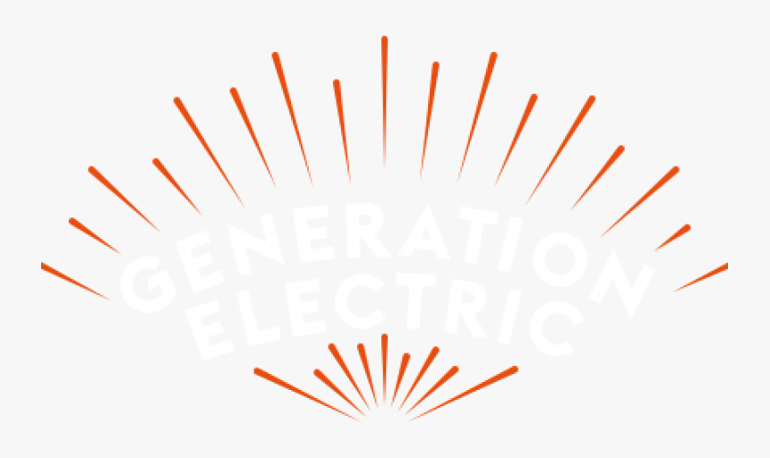 Generation Electric Logo - Graphic Design, HD Png Download, Free Download