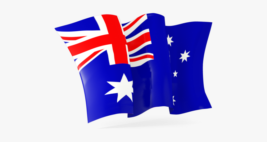 Download Flag Icon Of Australia At Png Format - Australia Waving Flag Png, Transparent Png, Free Download