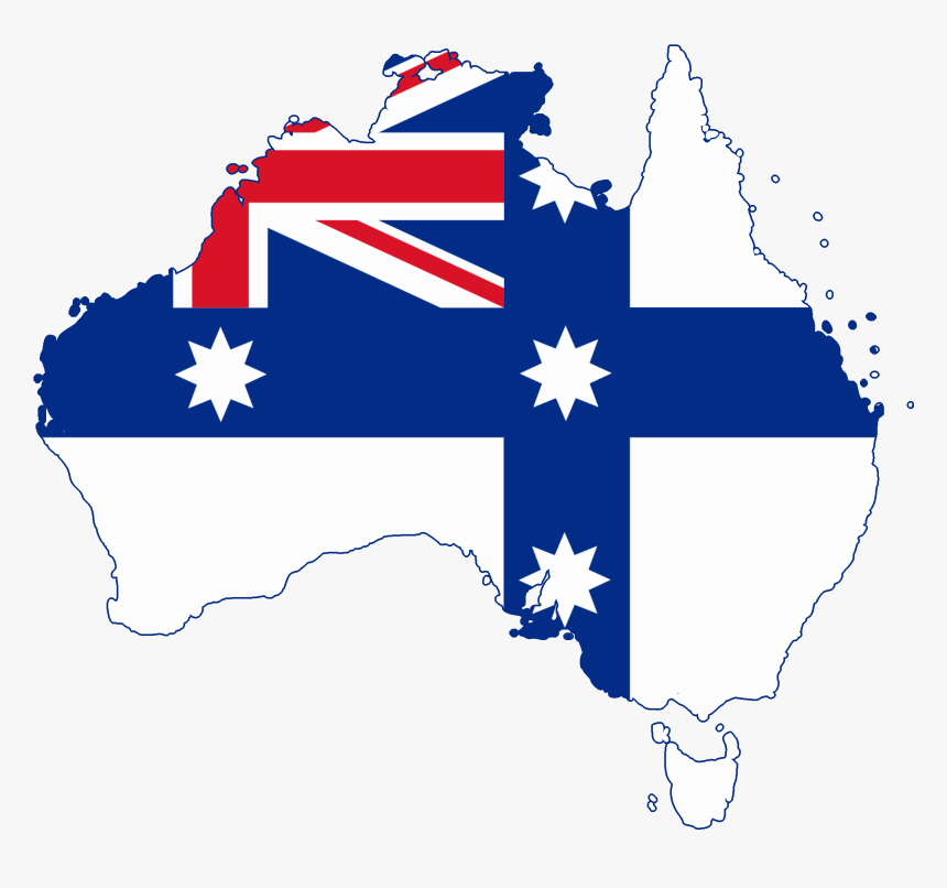 Hq Australia Png Transparent Australia Png Images Pluspng - Federation Of Australia Flag, Png Download, Free Download