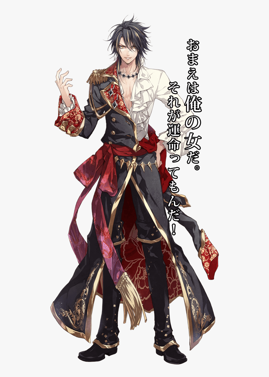 Reines Des Fleurs Wiki - Touken Ranbu Ookurikara Transparent, HD Png Download, Free Download