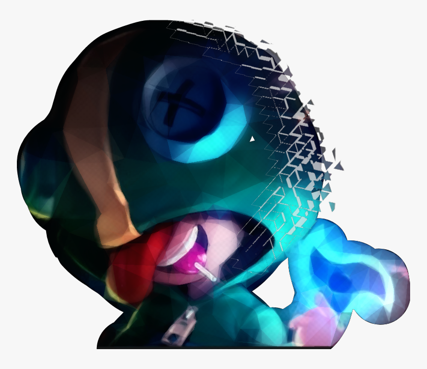 #leon #littlechameleonboy #brawl Stars, HD Png Download ...