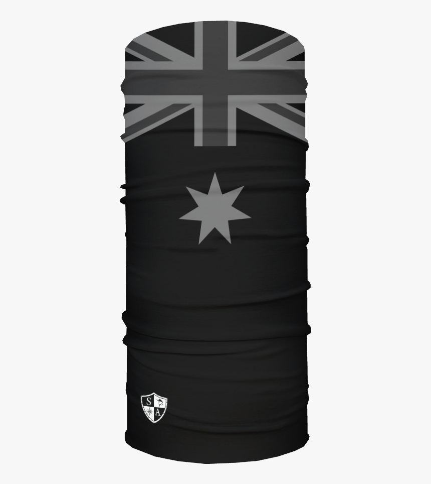 Blackout Australia Flag - Light Blue Australian Flag, HD Png Download, Free Download