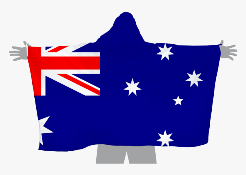 Australia Country With Flag, HD Png Download, Free Download