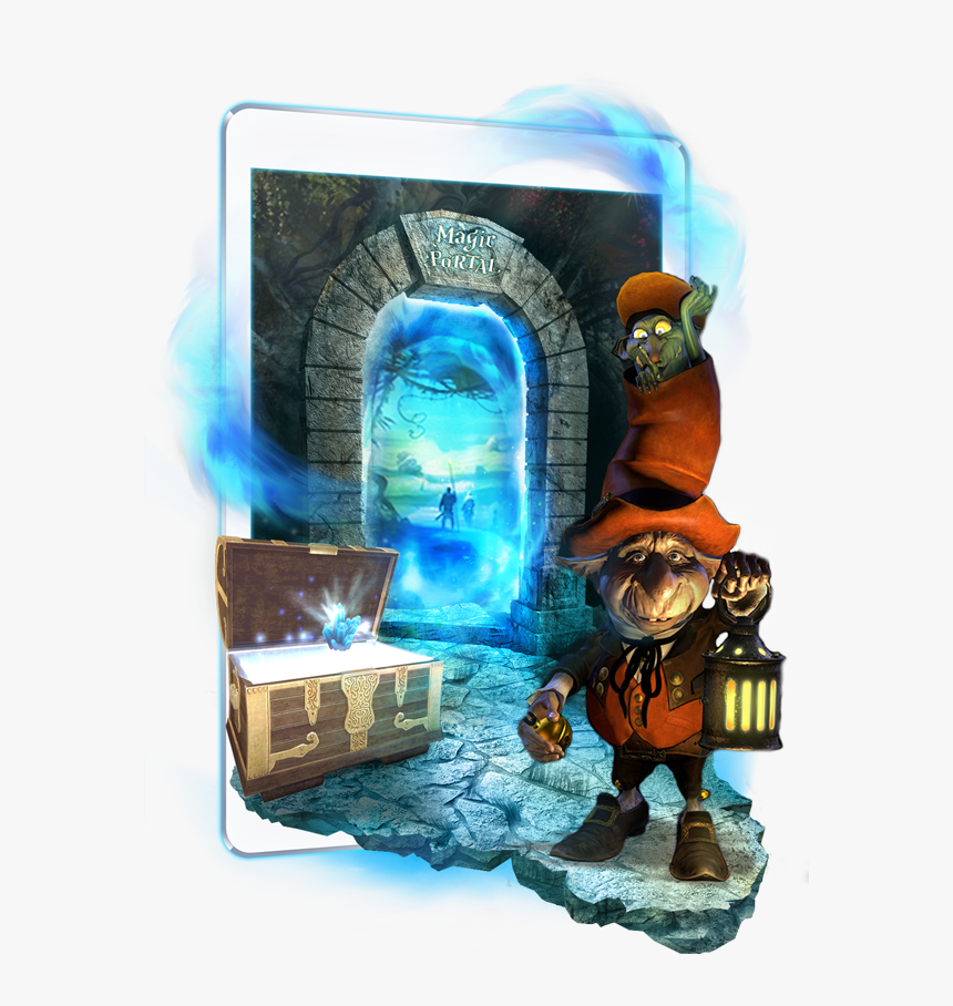 Magic Portal Escape Game, HD Png Download, Free Download