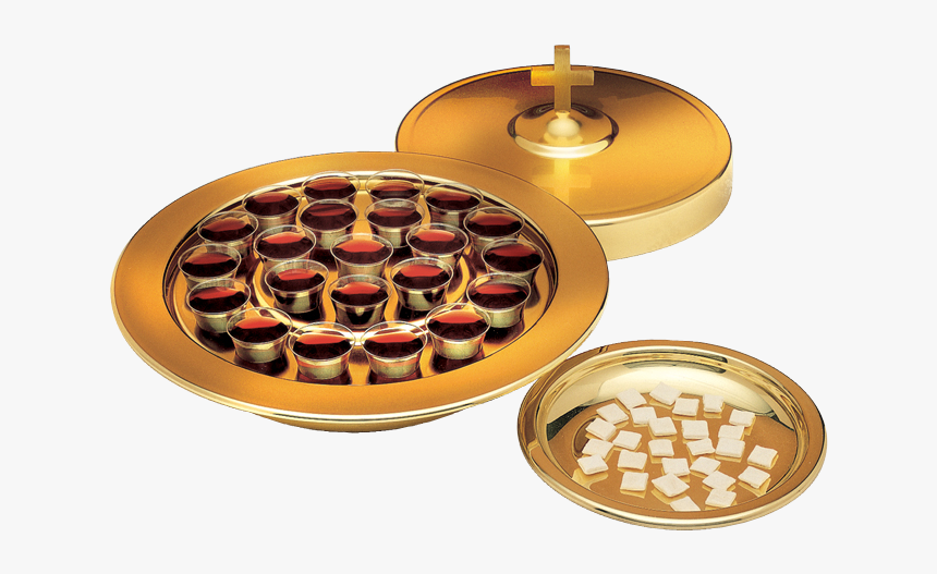 Communion Serving Trays, HD Png Download, Free Download