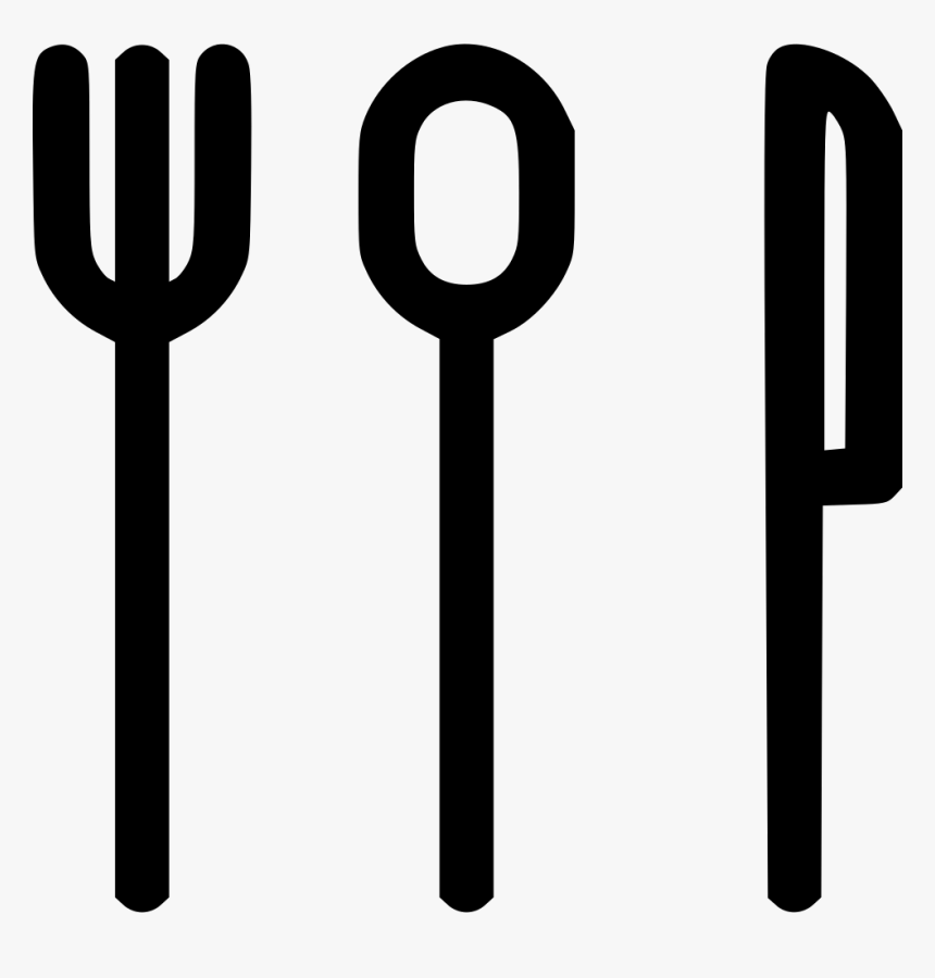 Plug Spoon Spoonful Knife Cutlery Tableware Silverware, HD Png Download, Free Download