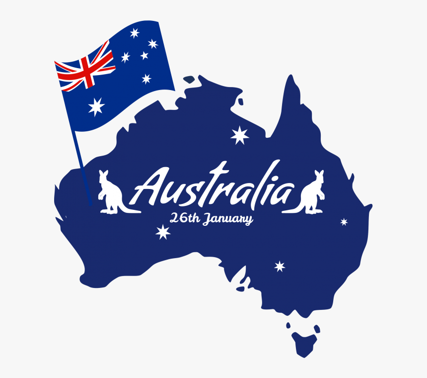 Australia Png Image Free Download Searchpng - Australia House Of Representatives Map, Transparent Png, Free Download