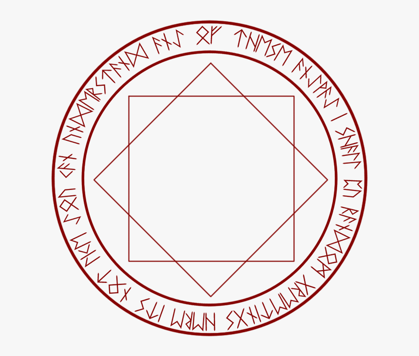 Magic Rune Png , Png Download - International College Of Surgeons Logo, Transparent Png, Free Download