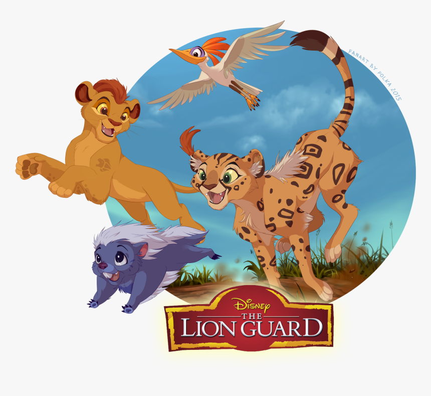 Cheetah The Lion Guard, HD Png Download, Free Download