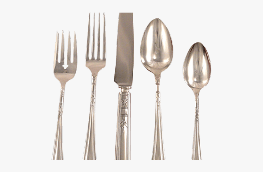 Silverware Png Transparent Images - Knife, Png Download, Free Download