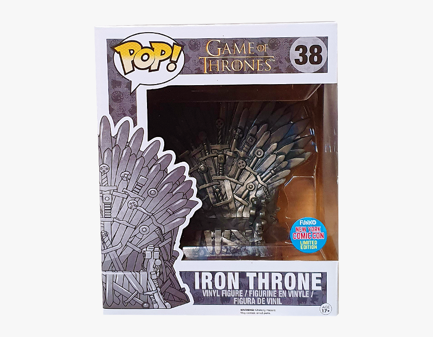 Crystal Night King Funko Pop, HD Png Download, Free Download