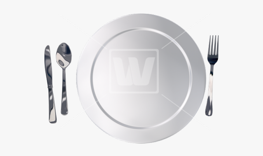 Silverware Png Transparent Images - Breakfast, Png Download, Free Download