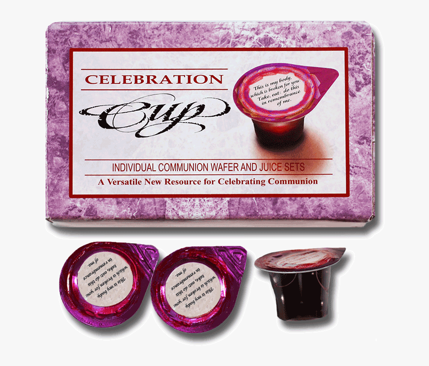 Communion Wafer & Juice Set - Eye Shadow, HD Png Download, Free Download