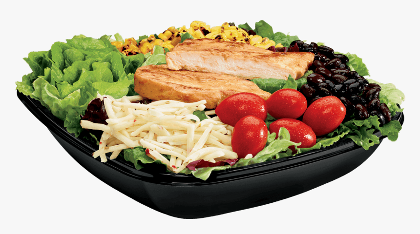 Comida Del Jack In The Box , Png Download - Jack In The Box Salad, Transparent Png, Free Download