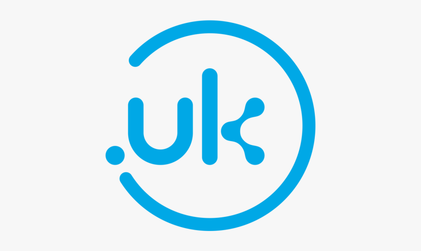 .uk Domain Logo, HD Png Download, Free Download