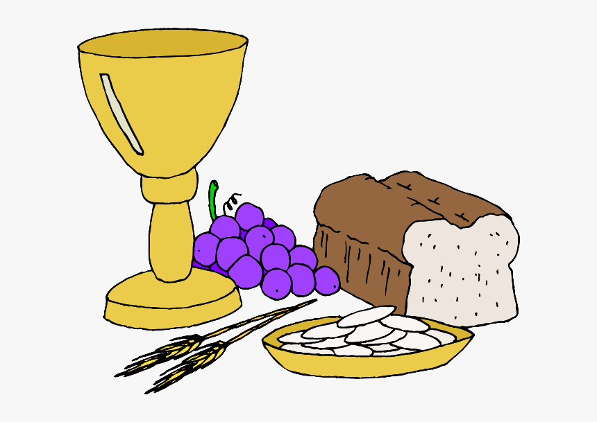 Holy Communion Catholic - Sacrament Of The Eucharist Symbols, HD Png Download, Free Download