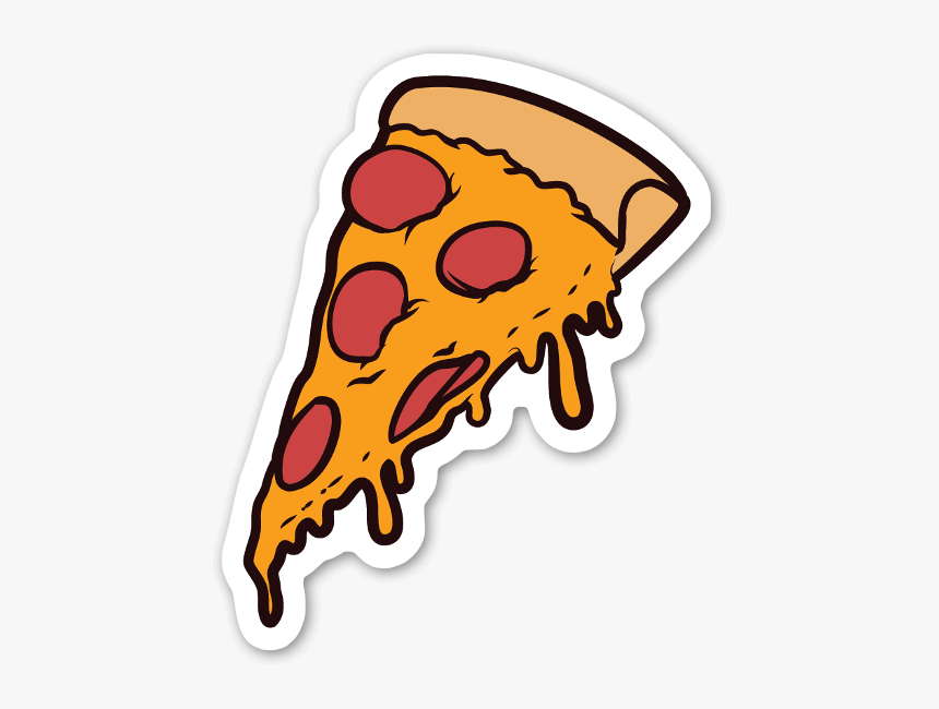 #pizza #comida, HD Png Download, Free Download