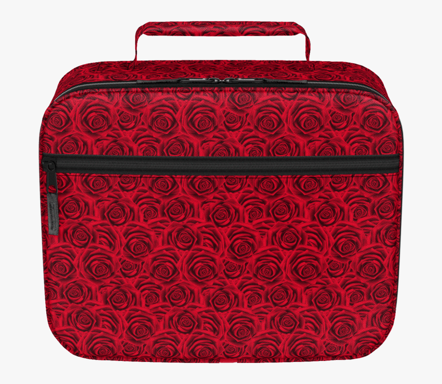 Red Roses - Lunch Box - Hand Luggage, HD Png Download, Free Download