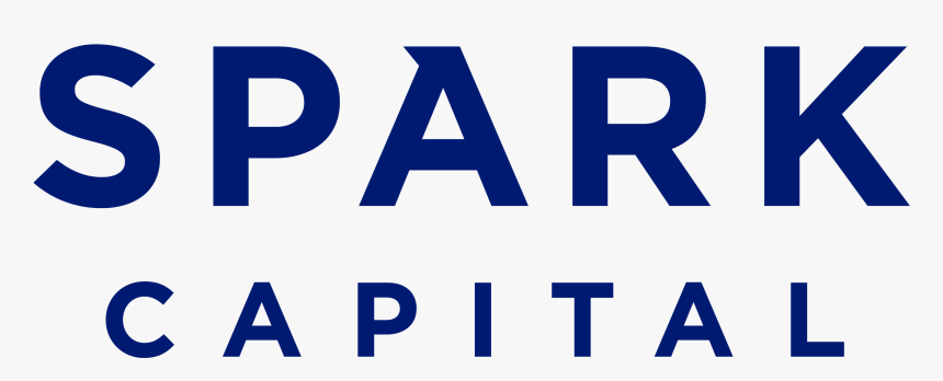 Blue,trademark,company - Spark Capital Partners Logo, HD Png Download, Free Download