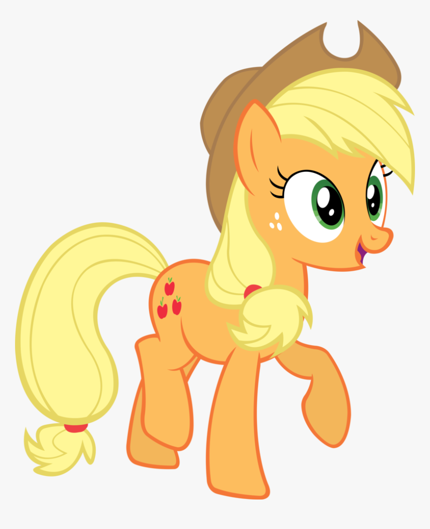 Applejack My Little Pony, HD Png Download, Free Download