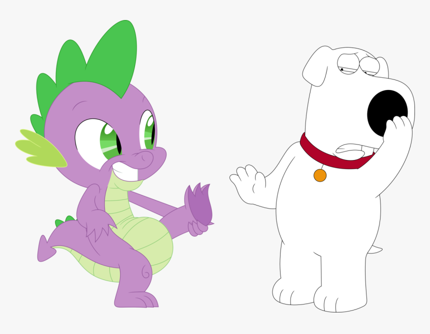 Artist Porygon Brian Griffin Claws Crossover Dog Png - Family Guy Brian Feet, Transparent Png, Free Download
