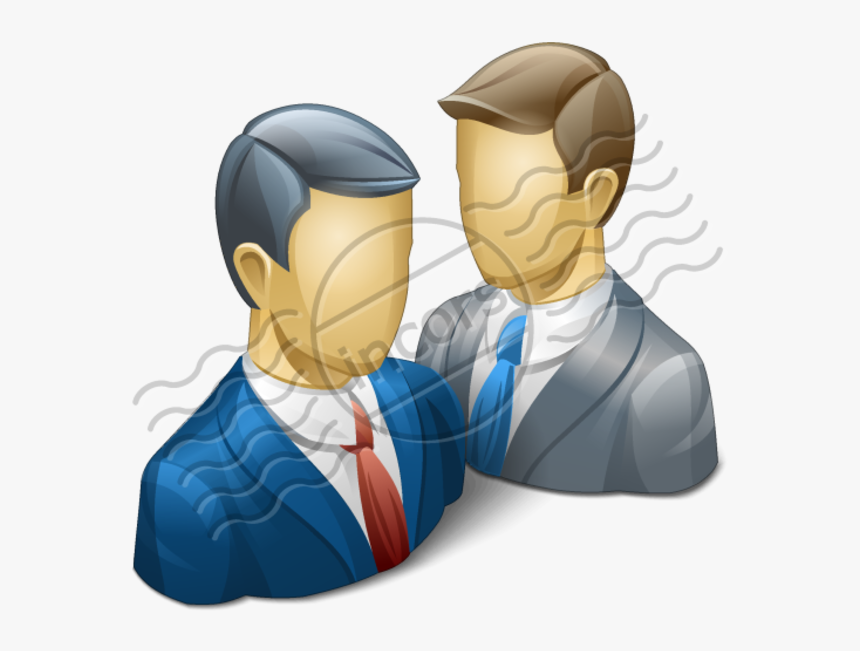 Transparent Clipart Businessmen - Add Employee Icon Png, Png Download, Free Download