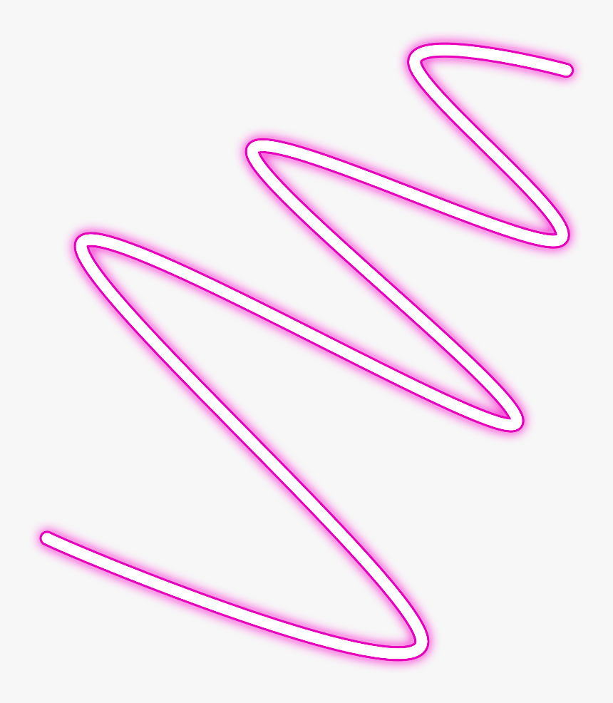 Transparent Pink Glow Png - Neon Glow Png Hd, Png Download, Free Download