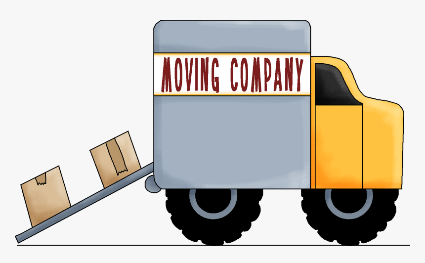 Moving Day Clip Art - Moving Clip Art Png, Transparent Png, Free Download