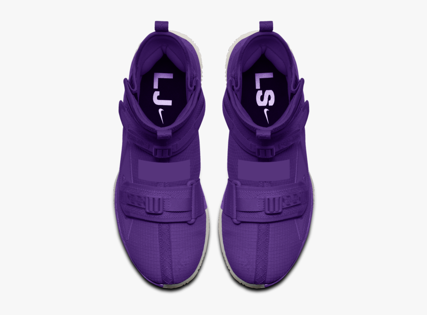 lebron soldier 13 purple