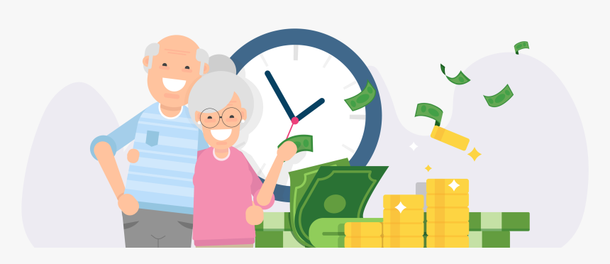 Smarter Retirement Planning Through Employee Benefits - Retirement Png, Transparent Png, Free Download