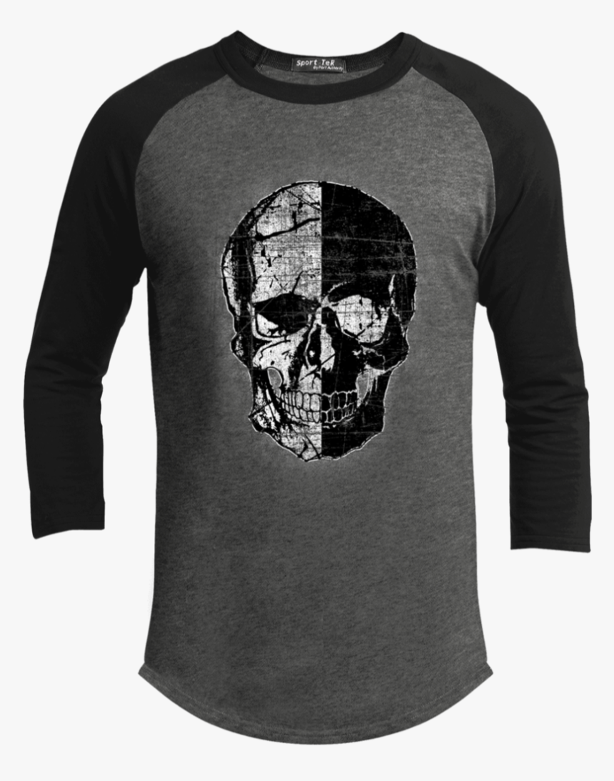 Transparent White Skull Png - Shirt, Png Download, Free Download