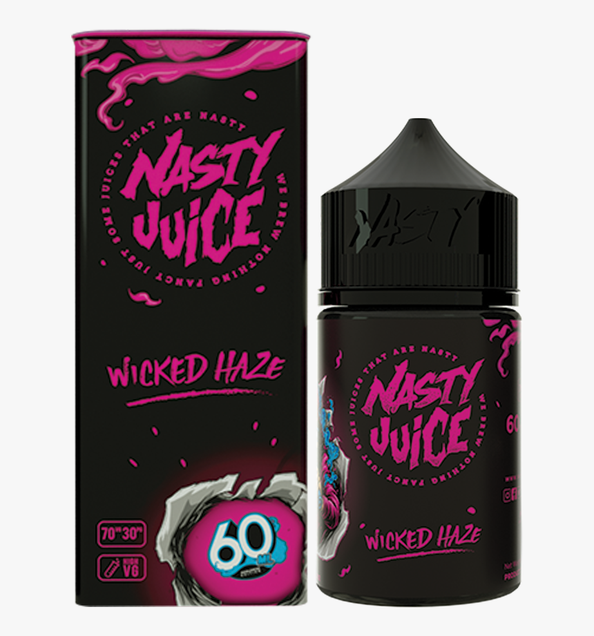 Nasty Juice Slow Blow, HD Png Download, Free Download