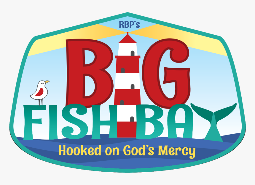 Big Fish Bay Vbs, HD Png Download, Free Download