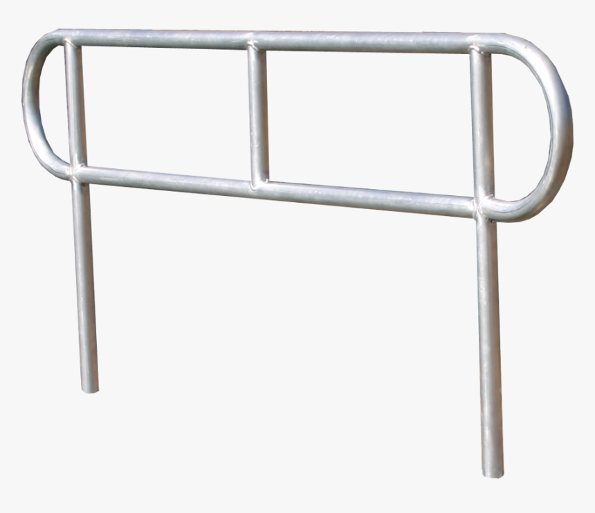 Pipe Railing Png - Railing Png, Transparent Png, Free Download