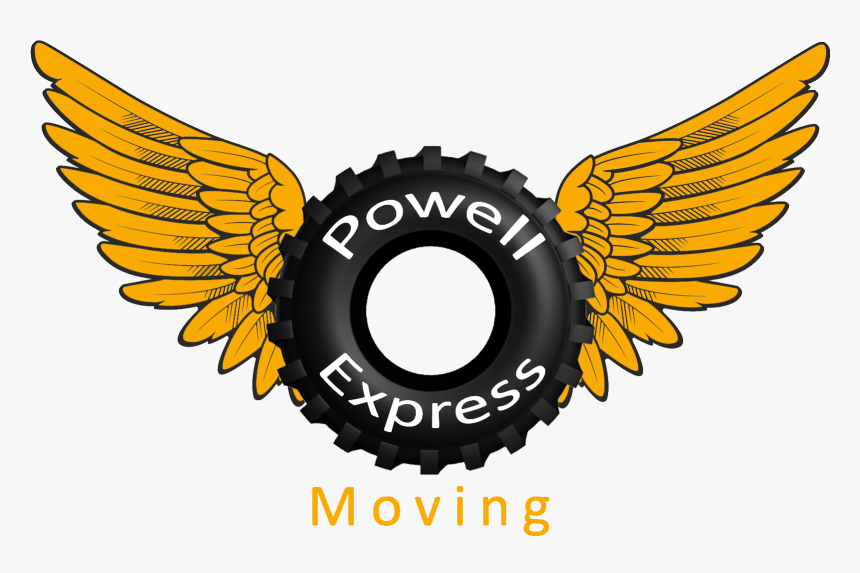 Powell Express Moving Service Movers Dubuque - Shinomontazh Bublik, HD Png Download, Free Download