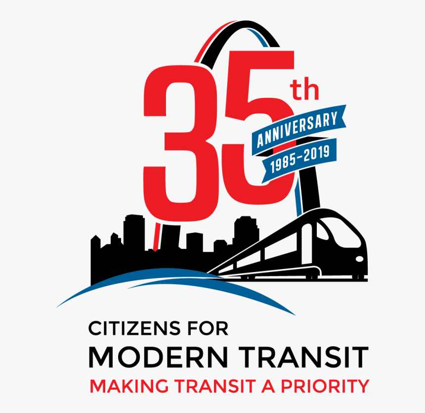 Join Cmt In Celebrating 35 Years Of Moving Transit, HD Png Download, Free Download