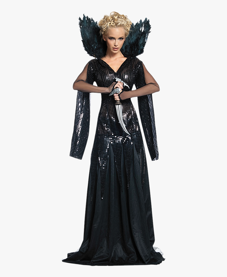 Png Modelos Y Flores Variado - Evil Queen Ravenna Costume, Transparent Png, Free Download