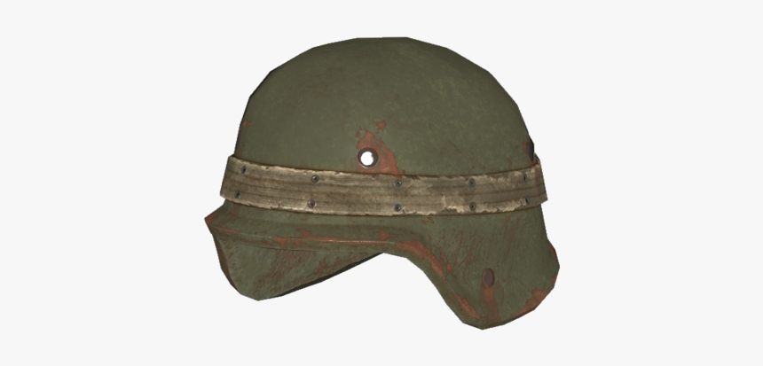 Fallout 76 Army Helmet, HD Png Download, Free Download