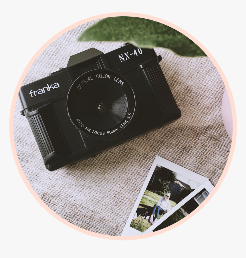 Home Page Category - Single-lens Reflex Camera, HD Png Download, Free Download