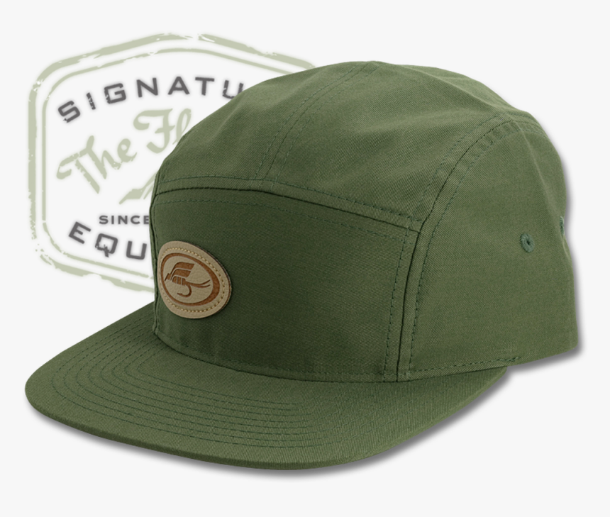 Tfs 5-panel Hat - Fly Shop, HD Png Download, Free Download